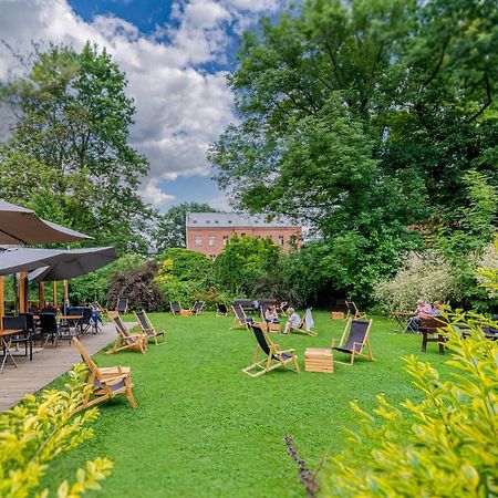 Hotel Yarden By Artery Hotels คราคูฟ ภายนอก รูปภาพ