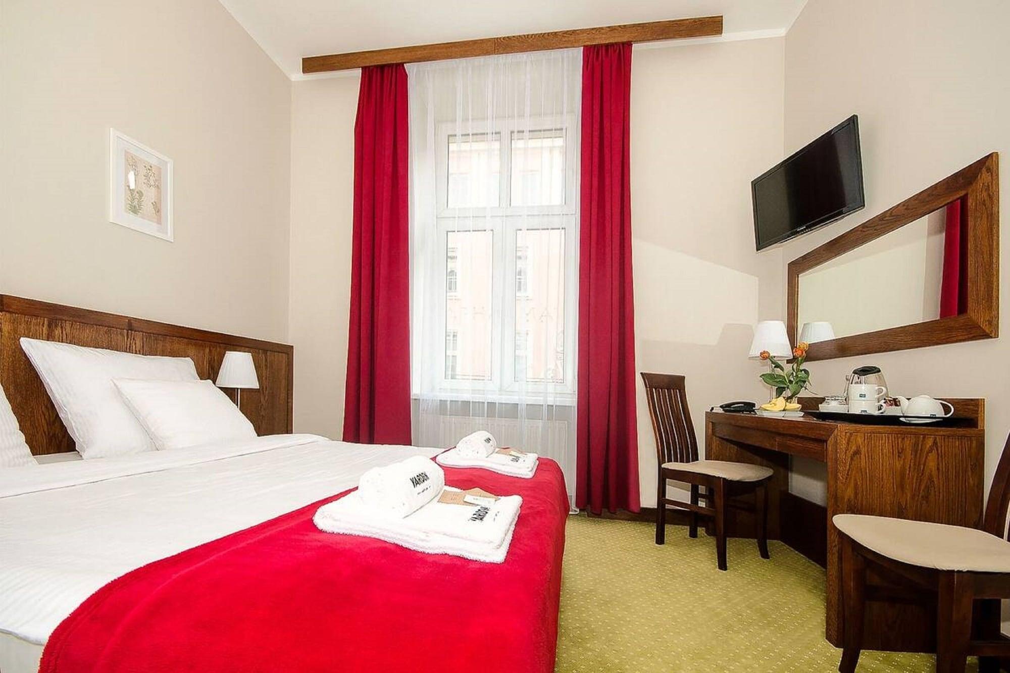 Hotel Yarden By Artery Hotels คราคูฟ ภายนอก รูปภาพ