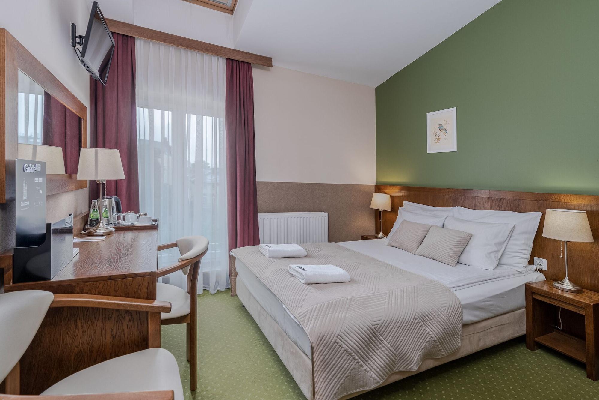 Hotel Yarden By Artery Hotels คราคูฟ ภายนอก รูปภาพ
