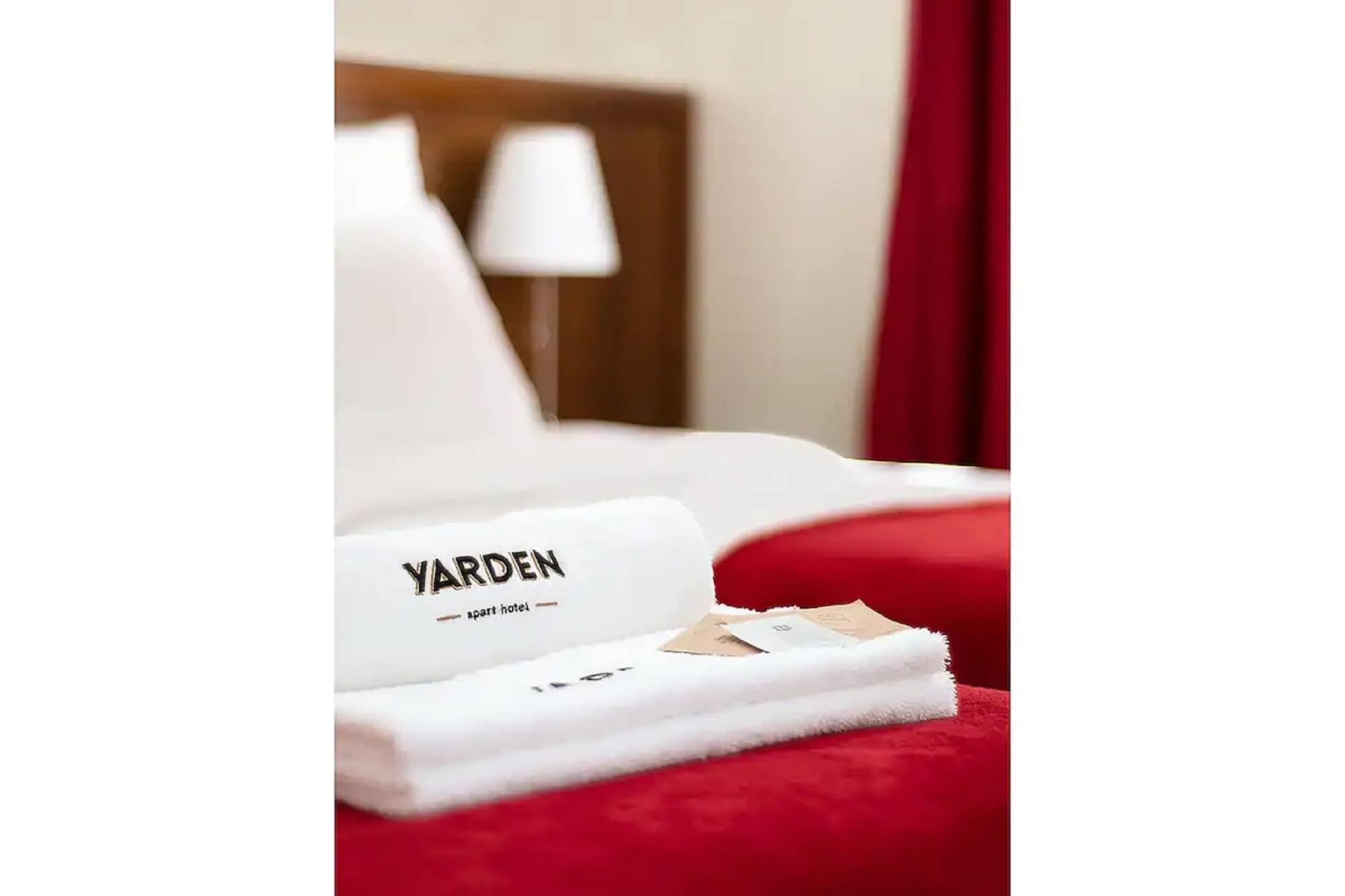 Hotel Yarden By Artery Hotels คราคูฟ ภายนอก รูปภาพ