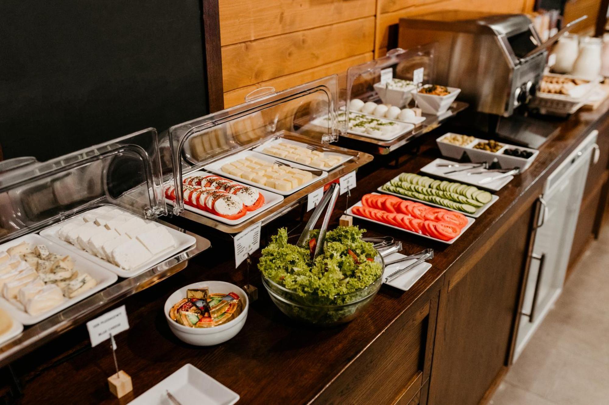 Hotel Yarden By Artery Hotels คราคูฟ ภายนอก รูปภาพ