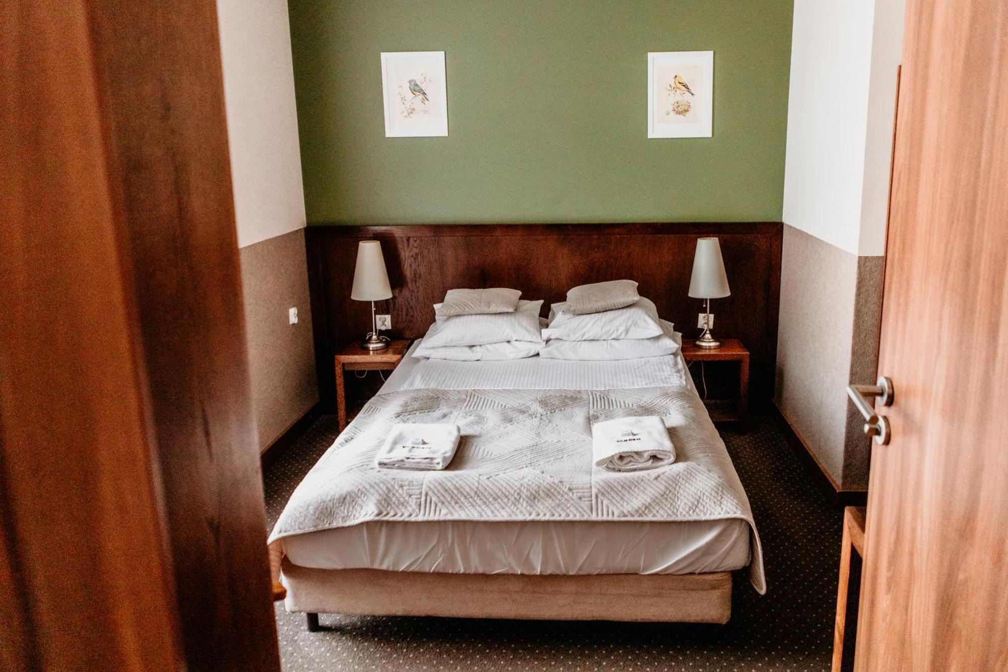 Hotel Yarden By Artery Hotels คราคูฟ ภายนอก รูปภาพ