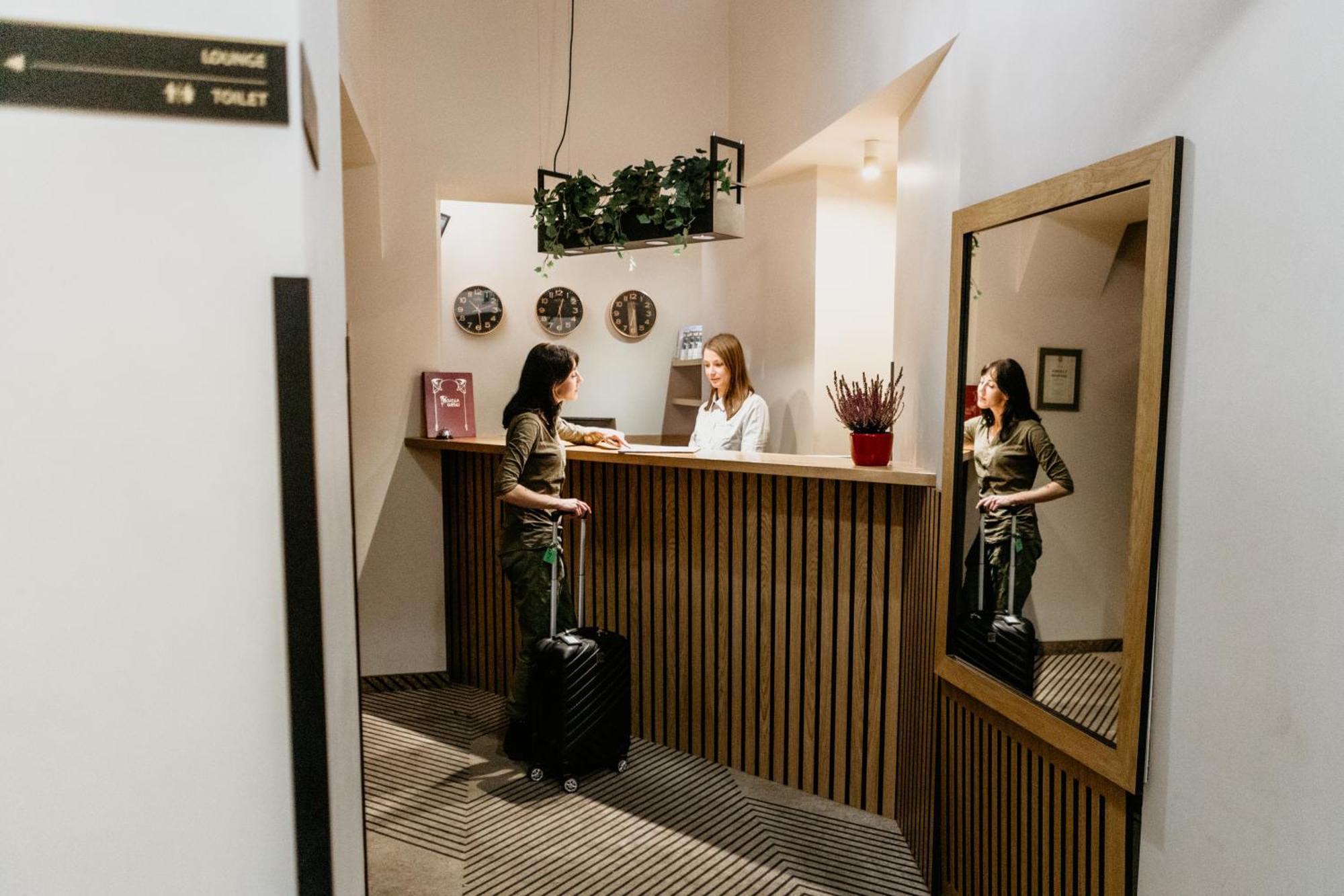 Hotel Yarden By Artery Hotels คราคูฟ ภายนอก รูปภาพ