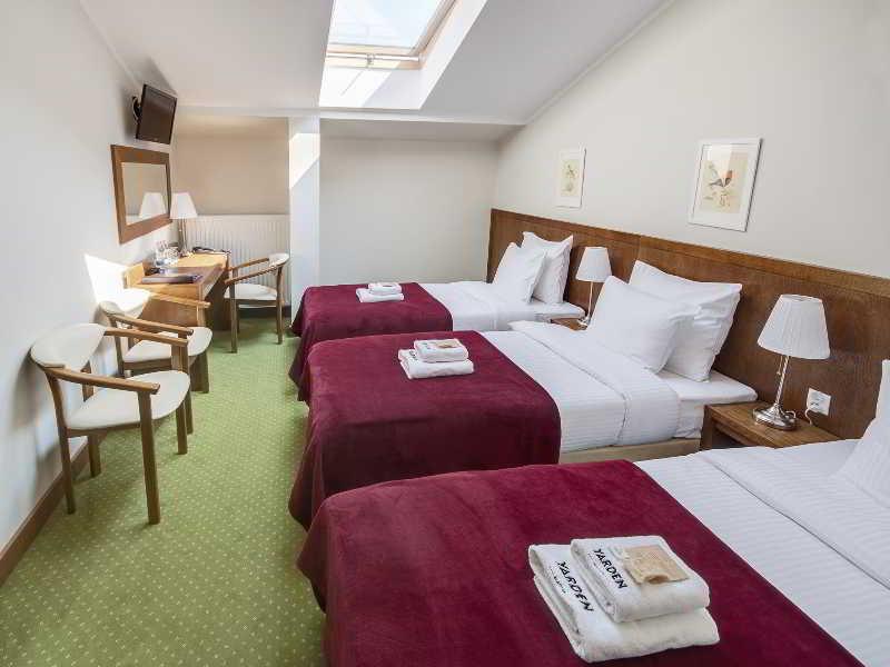 Hotel Yarden By Artery Hotels คราคูฟ ภายนอก รูปภาพ