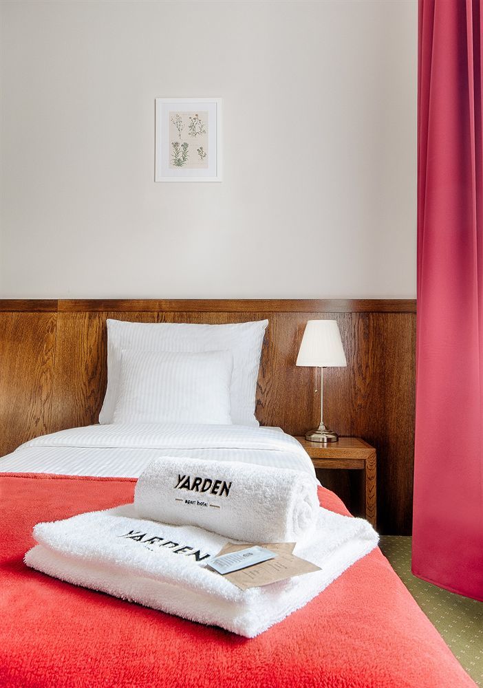 Hotel Yarden By Artery Hotels คราคูฟ ภายนอก รูปภาพ