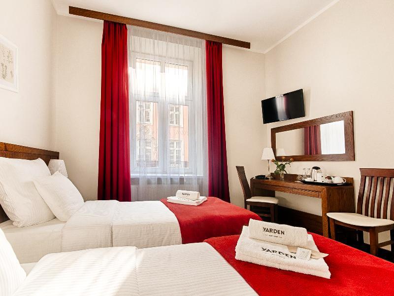 Hotel Yarden By Artery Hotels คราคูฟ ภายนอก รูปภาพ