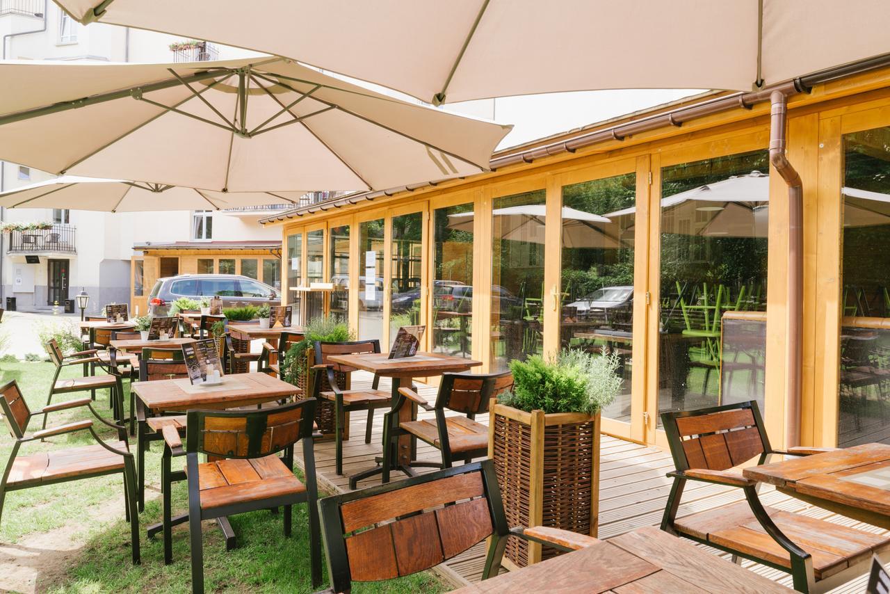 Hotel Yarden By Artery Hotels คราคูฟ ภายนอก รูปภาพ