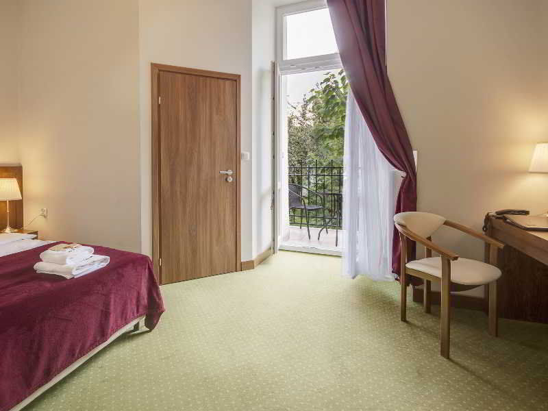 Hotel Yarden By Artery Hotels คราคูฟ ภายนอก รูปภาพ