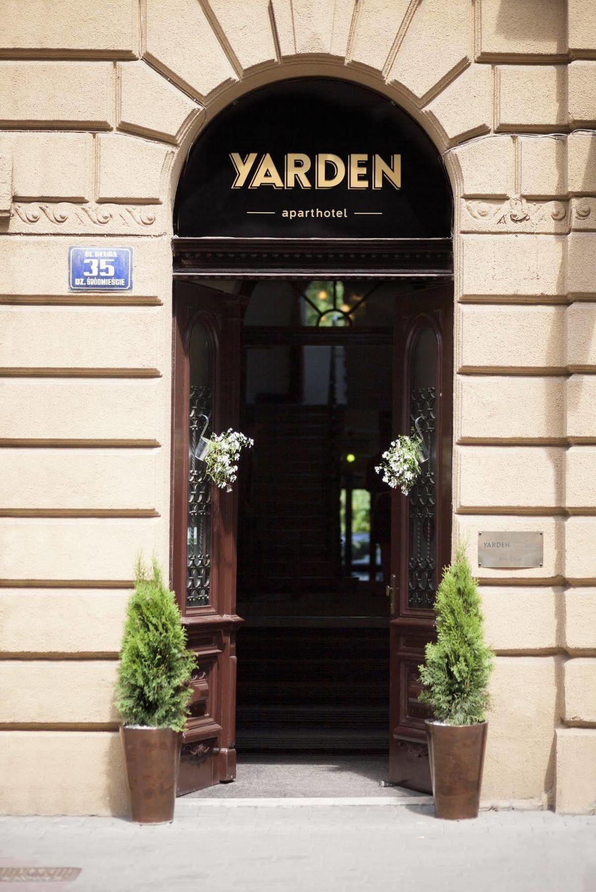 Hotel Yarden By Artery Hotels คราคูฟ ภายนอก รูปภาพ
