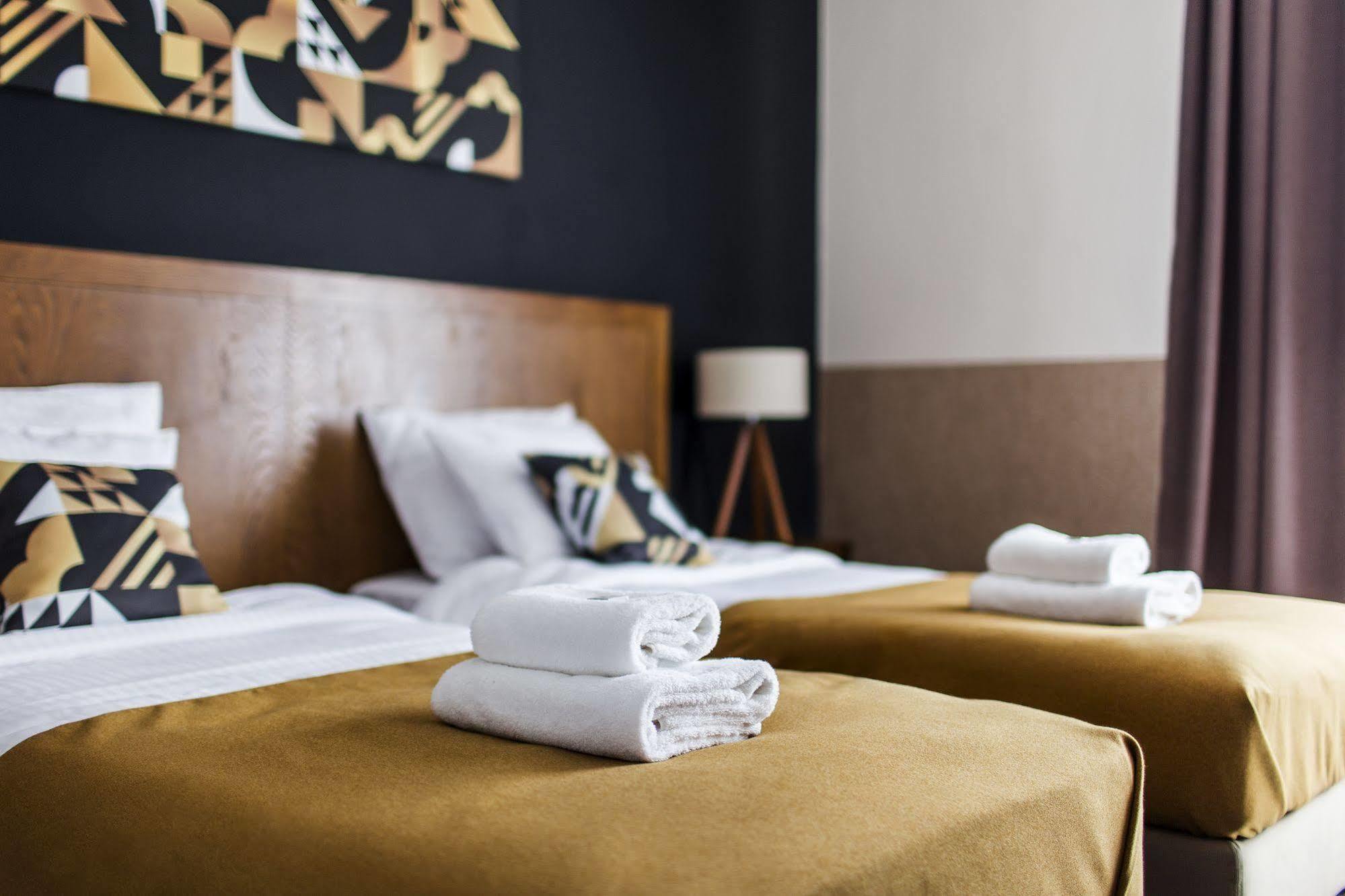 Hotel Yarden By Artery Hotels คราคูฟ ภายนอก รูปภาพ