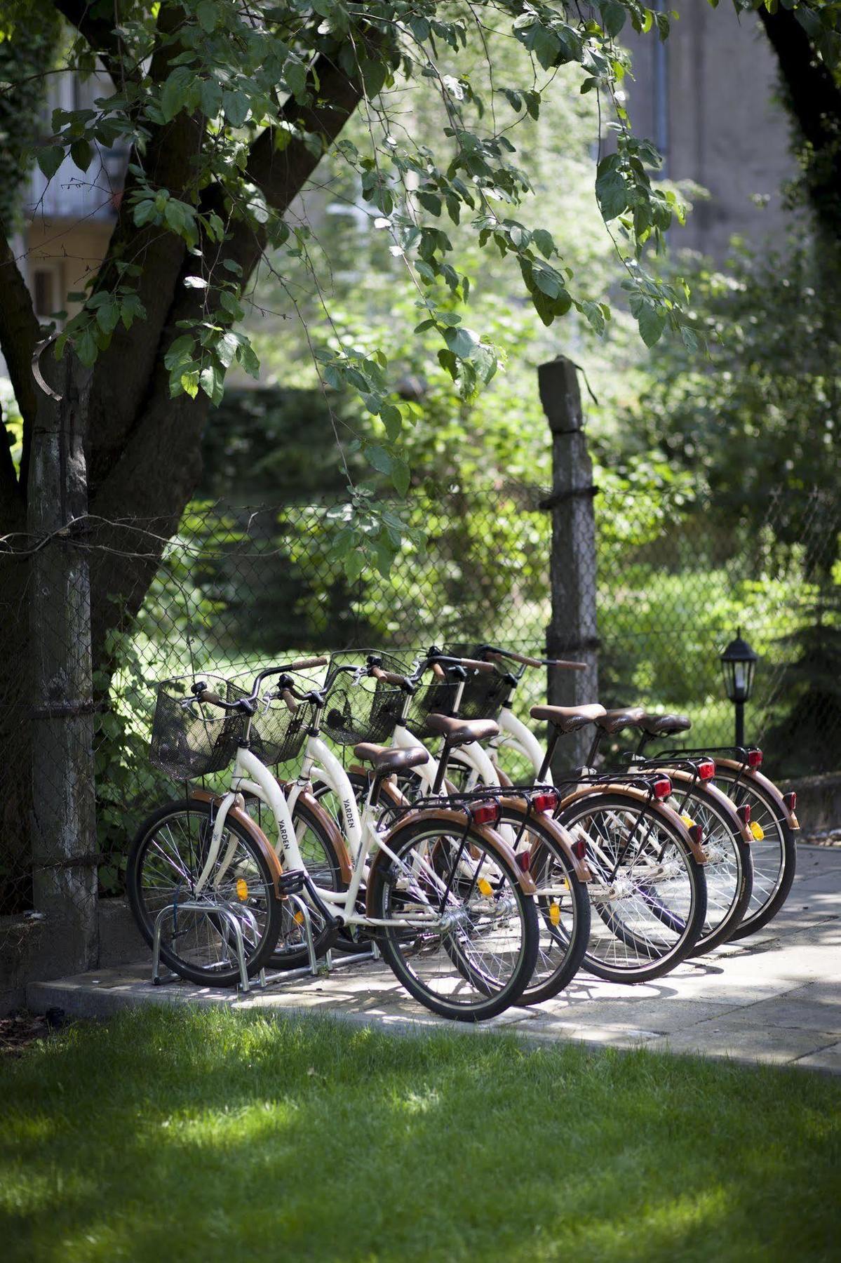 Hotel Yarden By Artery Hotels คราคูฟ ภายนอก รูปภาพ
