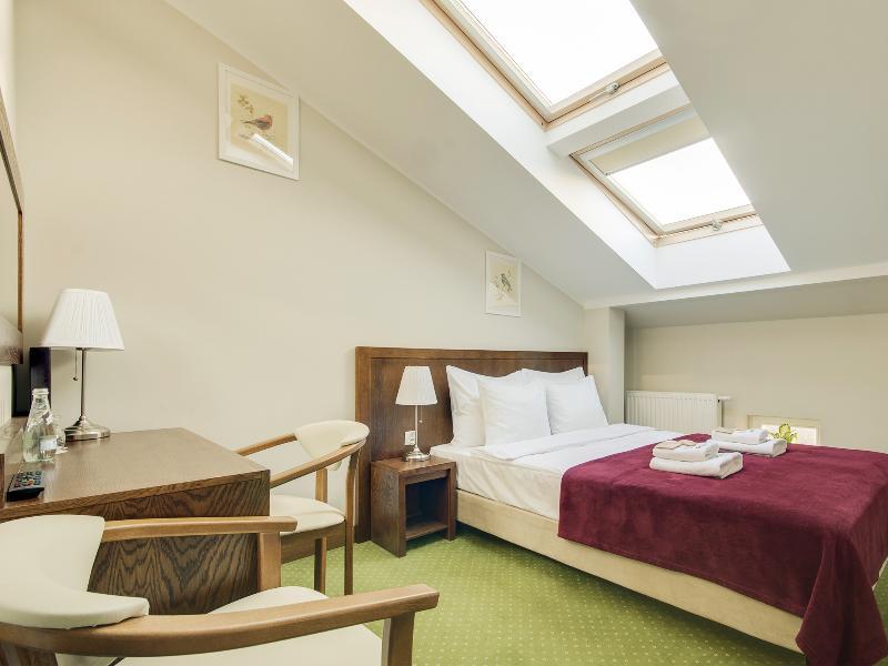 Hotel Yarden By Artery Hotels คราคูฟ ภายนอก รูปภาพ