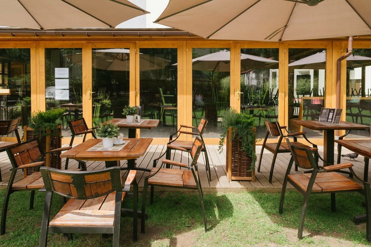 Hotel Yarden By Artery Hotels คราคูฟ ภายนอก รูปภาพ