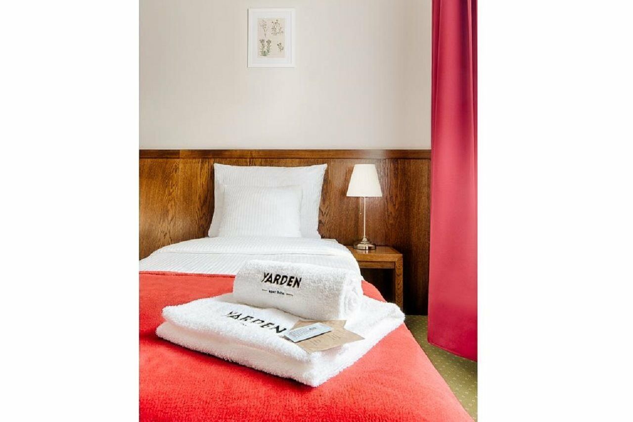 Hotel Yarden By Artery Hotels คราคูฟ ภายนอก รูปภาพ